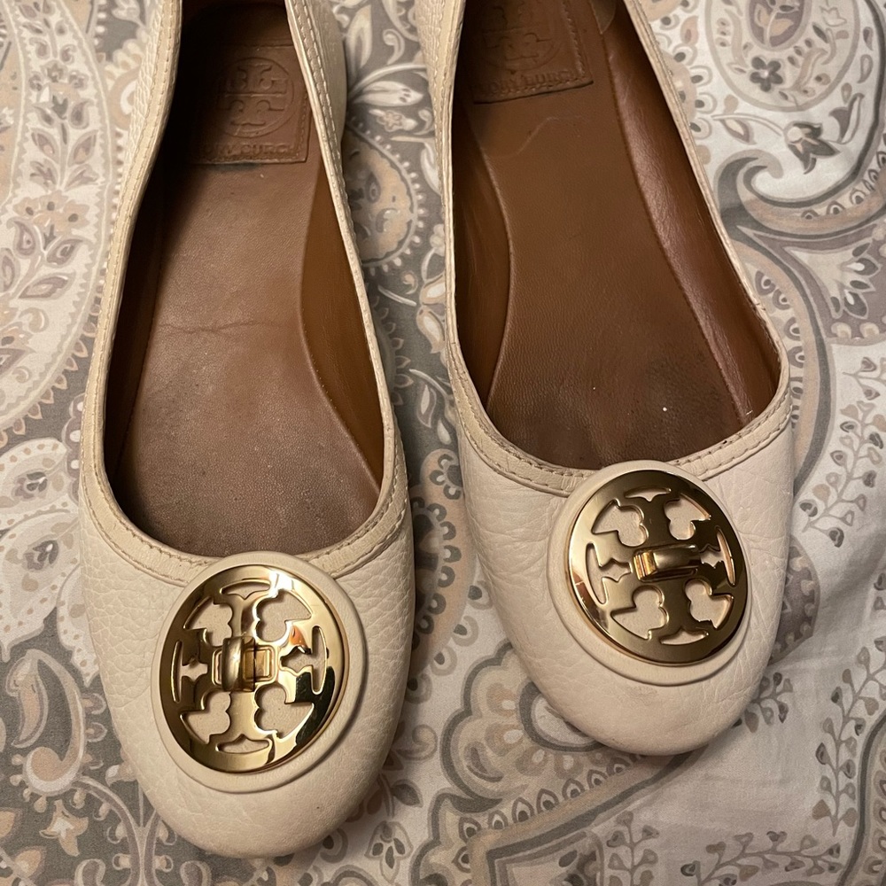 Tory Burch flats